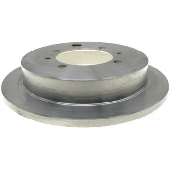 1993 Hyundai Sonata Disc Brake Rotor Rear Raybestos 96375R image 1 of 3
