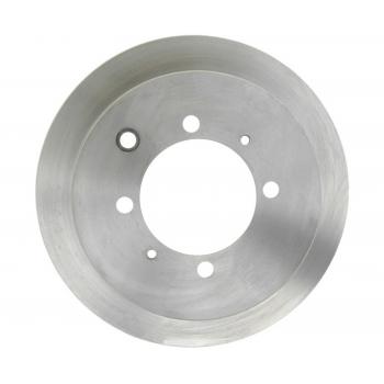 1993 Hyundai Sonata Disc Brake Rotor Rear Raybestos 96375R image 3 of 3