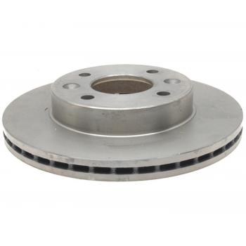 1984 Renault Fuego Disc Brake Rotor Front Raybestos 96376R image 1 of 3