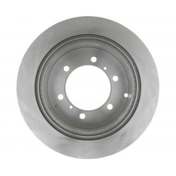 1995 Mitsubishi Montero Disc Brake Rotor Rear Raybestos 96378R image 2 of 3