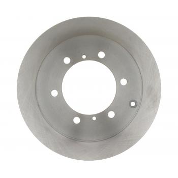 1995 Mitsubishi Montero Disc Brake Rotor Rear Raybestos 96378R image 3 of 3