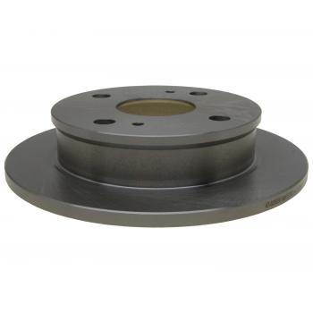 1986 Toyota Corolla Disc Brake Rotor Rear Raybestos 96379R image 1 of 3