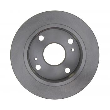 1986 Toyota Corolla Disc Brake Rotor Rear Raybestos 96379R image 2 of 3