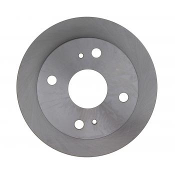 1986 Toyota Corolla Disc Brake Rotor Rear Raybestos 96379R image 3 of 3