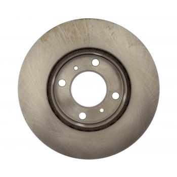 1994 Dodge Colt Disc Brake Rotor Front Raybestos 96381R image 2 of 3
