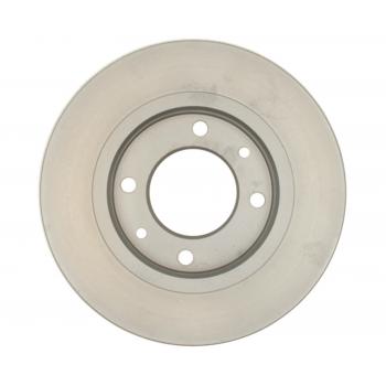 1991 Peugeot 405 Disc Brake Rotor Rear Raybestos 96384R image 2 of 3