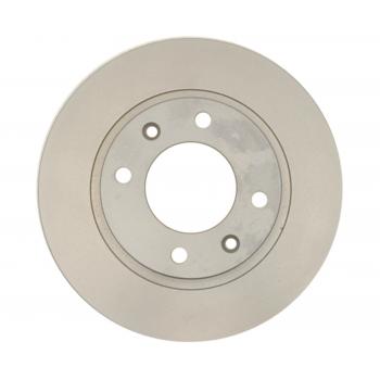 1991 Peugeot 405 Disc Brake Rotor Rear Raybestos 96384R image 3 of 3