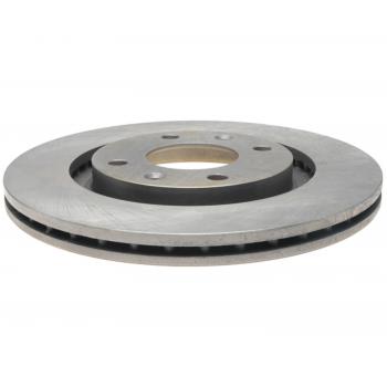 1991 Peugeot 405 Disc Brake Rotor Front Raybestos 96385R image 1 of 3