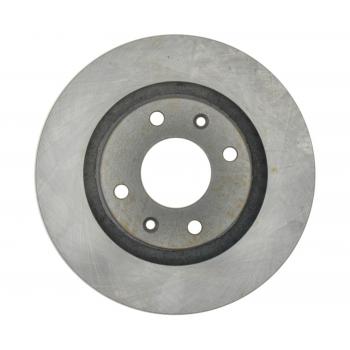 1991 Peugeot 405 Disc Brake Rotor Front Raybestos 96385R image 3 of 3