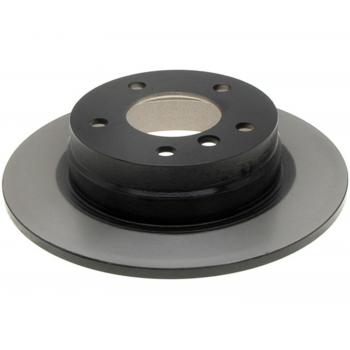 1993 BMW 325i Disc Brake Rotor Rear Raybestos 96387 image 1 of 3