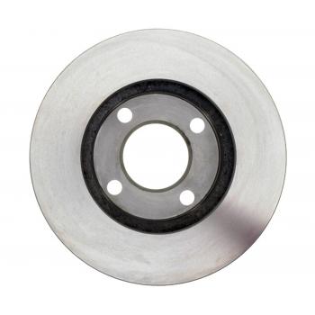 1991 Audi 90 Quattro Disc Brake Rotor Front Raybestos 96388R image 2 of 3