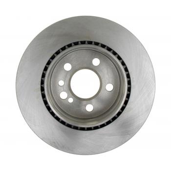 1999 Mercedes-Benz S500 Disc Brake Rotor Rear Raybestos 96390 image 2 of 3