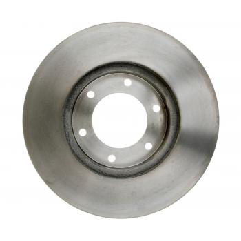 1995 Mercedes-Benz E320 Disc Brake Rotor Rear Raybestos 96391R image 2 of 3