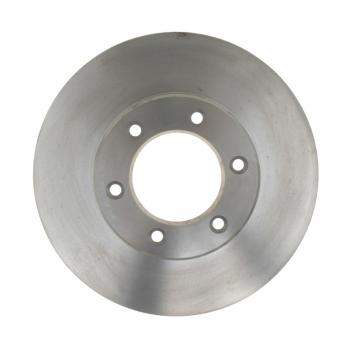 1995 Mercedes-Benz E320 Disc Brake Rotor Rear Raybestos 96391R image 3 of 3