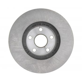 1983 Porsche 911 Disc Brake Rotor Rear Raybestos 96394R image 2 of 3