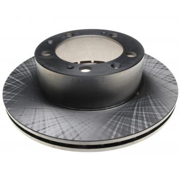 1989 Porsche 944 Disc Brake Rotor Front Raybestos 96395 image 1 of 2