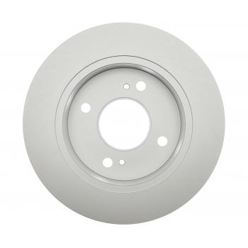 2002 Infiniti G20 Disc Brake Rotor Rear Raybestos 96408FZN image 2 of 3