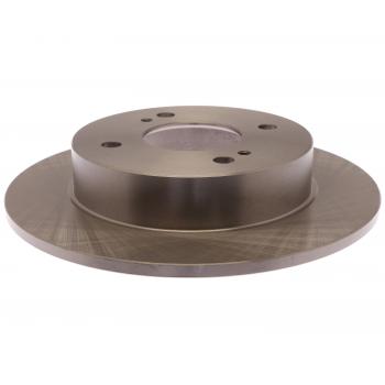 2002 Infiniti G20 Disc Brake Rotor Rear Raybestos 96408R image 1 of 3