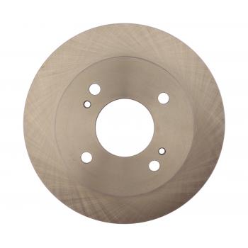 2002 Infiniti G20 Disc Brake Rotor Rear Raybestos 96408R image 3 of 3