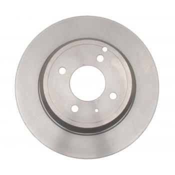 1993 Volvo 850 Disc Brake Rotor Rear Raybestos 96414R image 3 of 3