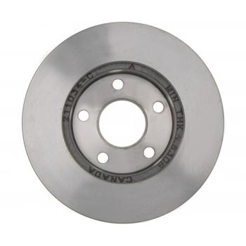 1995 Subaru Impreza Disc Brake Rotor Front Raybestos 96419R image 2 of 3