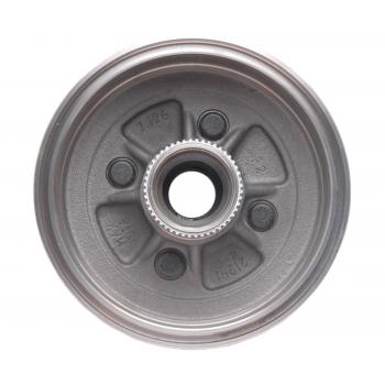 1996 Toyota Paseo Brake Drum Rear Raybestos 9642 image 2 of 3