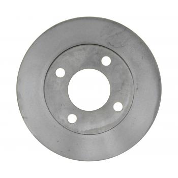 1991 Audi 100 Disc Brake Rotor Rear Raybestos 96422 image 3 of 3