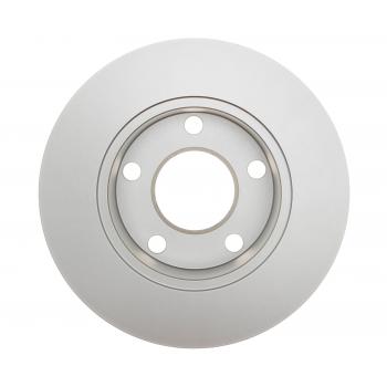 2001 Audi A6 Disc Brake Rotor Rear Raybestos 96423FZN image 2 of 3