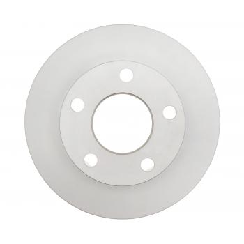 2001 Audi A6 Disc Brake Rotor Rear Raybestos 96423FZN image 3 of 3