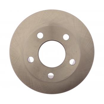 2001 Audi A6 Disc Brake Rotor Rear Raybestos 96423R image 3 of 3