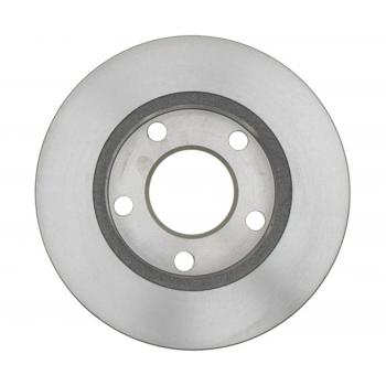 2005 Audi A4 Disc Brake Rotor Rear Raybestos 96424 image 2 of 3