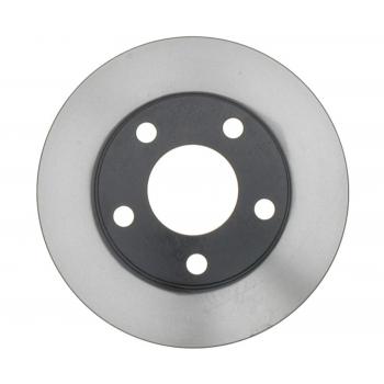 2005 Audi A4 Disc Brake Rotor Rear Raybestos 96424 image 3 of 3