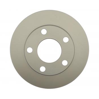 2005 Audi A4 Disc Brake Rotor Rear Raybestos 96424FZN image 3 of 3