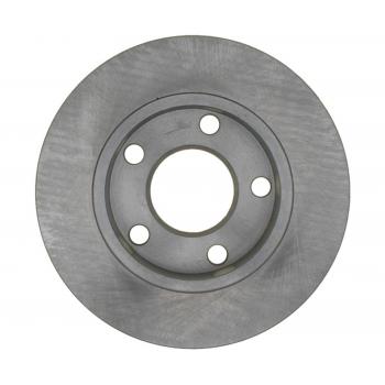 2005 Audi A4 Disc Brake Rotor Rear Raybestos 96424R image 2 of 3