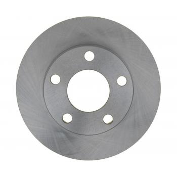 2005 Audi A4 Disc Brake Rotor Rear Raybestos 96424R image 3 of 3