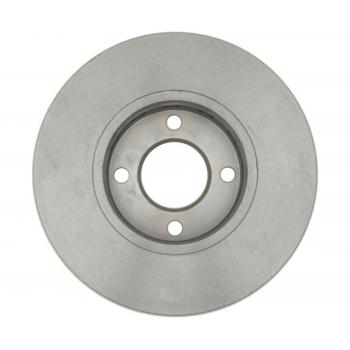 1998 Audi Cabriolet Disc Brake Rotor Front Raybestos 96428R image 2 of 3