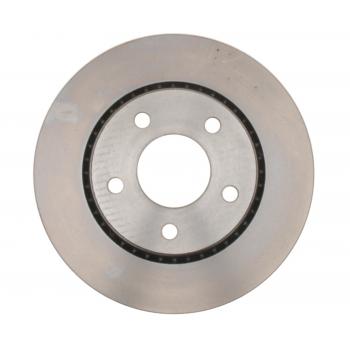 1990 Audi 200 Quattro Disc Brake Rotor Rear Raybestos 96429R image 3 of 3