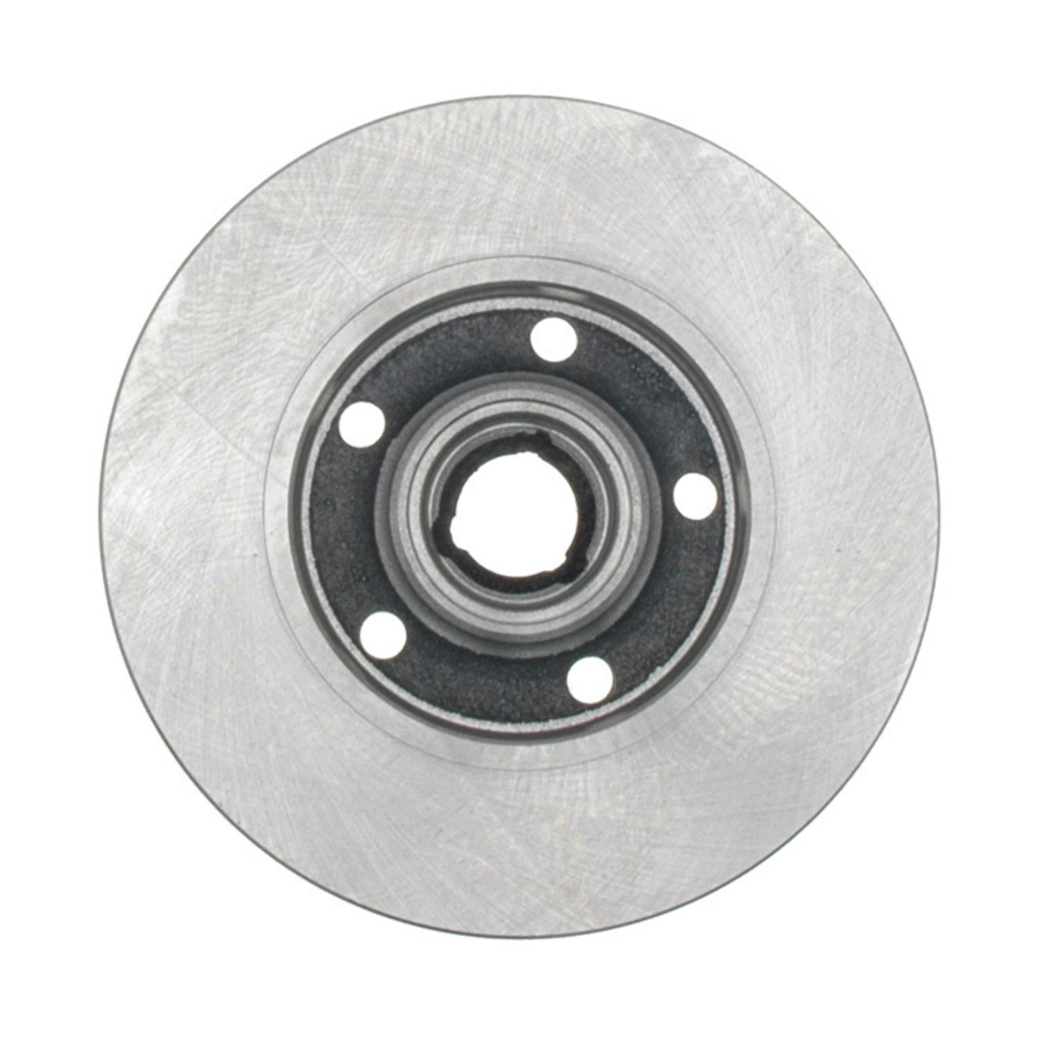 Raybestos 96430R - Disc Brake Rotor and Hub Assembly Raybestos 96430R Disc Brake Rotor and Hub Assembly product image 2 of 3