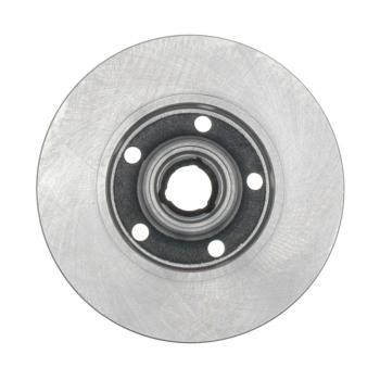 1994 Volkswagen Corrado Disc Brake Rotor and Hub Assembly Rear Raybestos 96430R image 2 of 3
