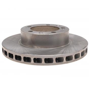1989 Porsche 944 Disc Brake Rotor Front Right Raybestos 96431R image 1 of 3