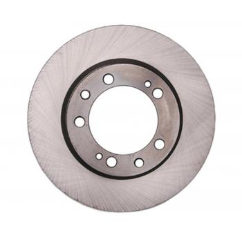 1994 Porsche 911 Disc Brake Rotor Front Raybestos 96432 image 2 of 4