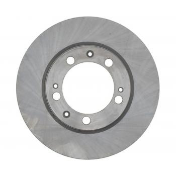 1989 Porsche 944 Disc Brake Rotor Front Left Raybestos 96433R image 3 of 3