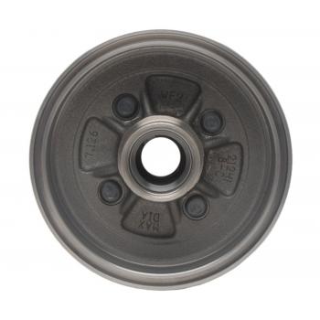 1996 Toyota Paseo Brake Drum Rear Raybestos 9643R image 2 of 3