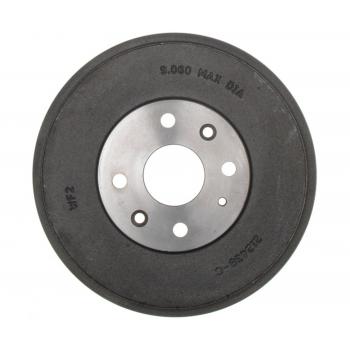1998 Mercury Tracer Brake Drum Rear Raybestos 9646 image 3 of 3