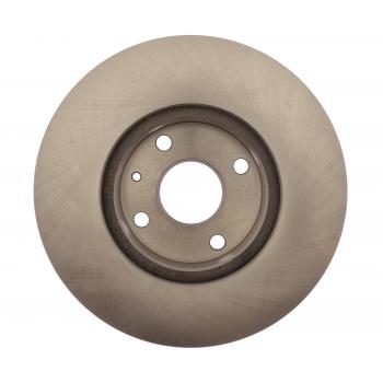 2005 Mazda Miata Disc Brake Rotor Front Raybestos 96464R image 2 of 3