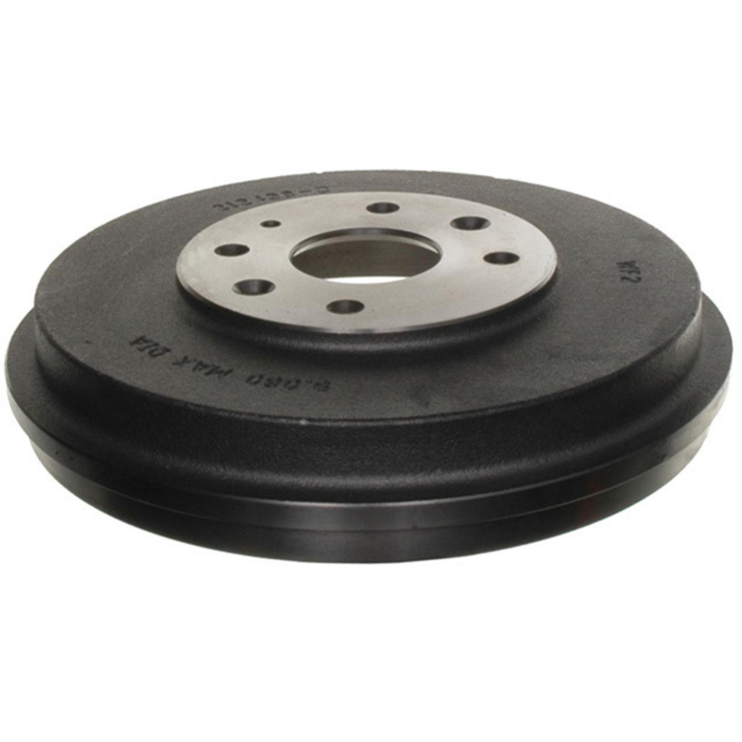 Raybestos 9646R Brake Drum product image 1 of 3