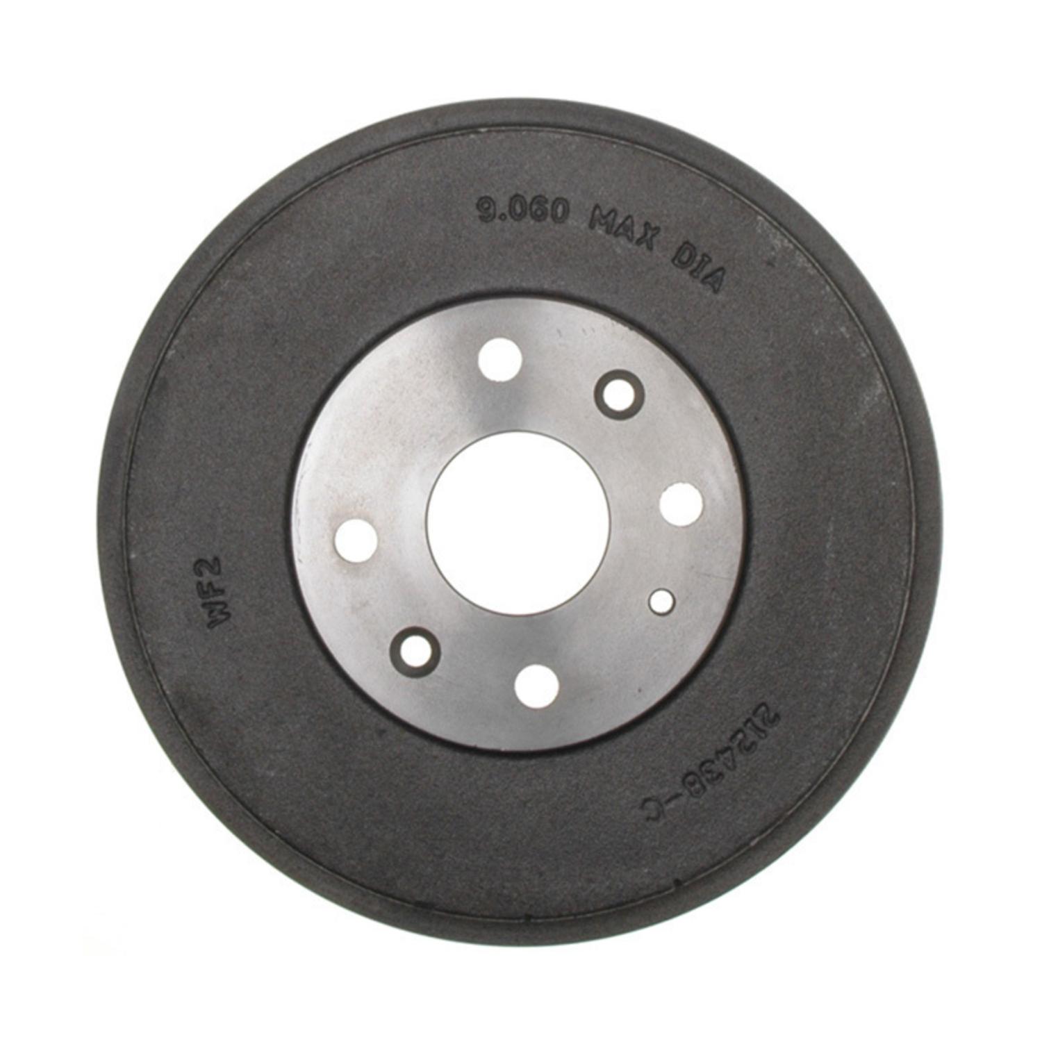 Raybestos 9646R Brake Drum product image 3 of 3