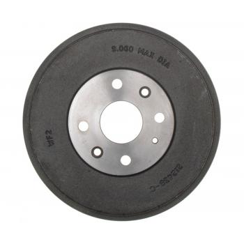 1998 Mercury Tracer Brake Drum Rear Raybestos 9646R image 3 of 3