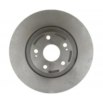 1994 Toyota Supra Disc Brake Rotor Front Right Raybestos 96470 image 3 of 3