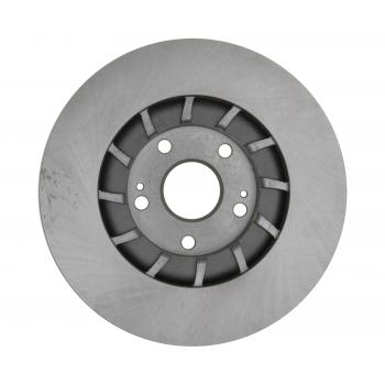 1994 Toyota Supra Disc Brake Rotor Front Left Raybestos 96471R image 2 of 3